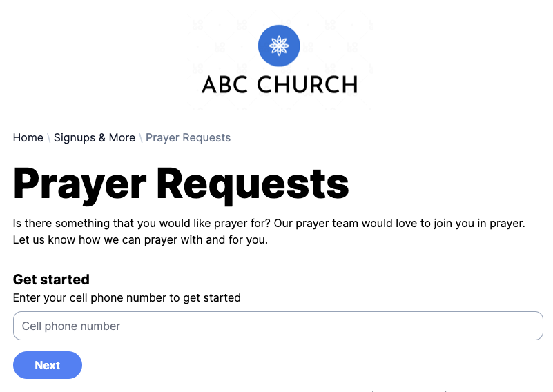 Form Templates